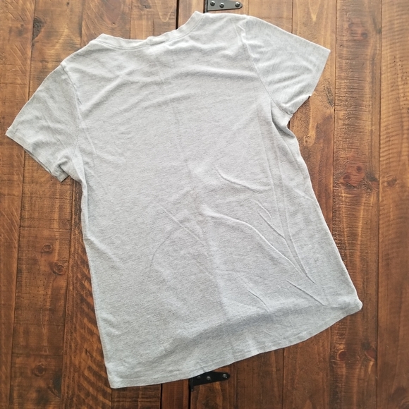 California Bear Tee Large Gray Graphic print - Picture 2 of 6